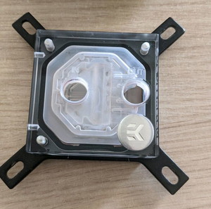 EKWB CPU WATERBLOCK