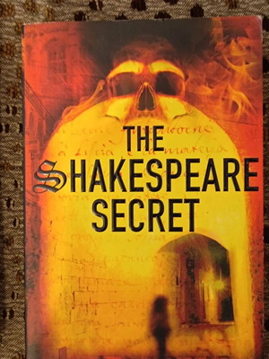Βιβλίο The Shakespeare Secret σαν καινούργιο