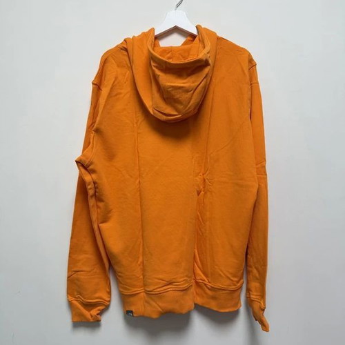 The North Face Hoodie Men's XL Light Exuberance Orange new