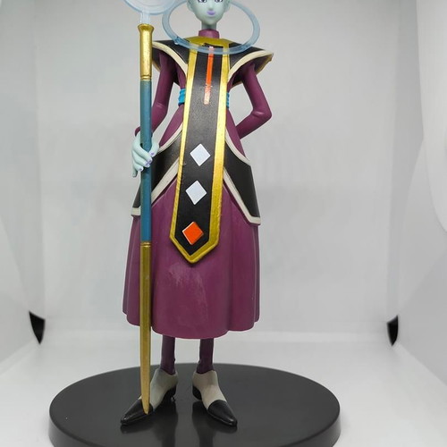 Dragon Ball Super Whis figure 20cm like new