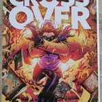 Crossover #1 Cover B mint condition
