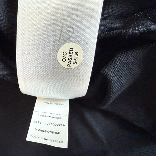 Tommy Hilfiger Polo Shirt new men's M/L/XL