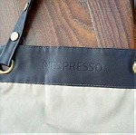  Nespresso Premium Barista ποδιά συλλεκτική μπέζ