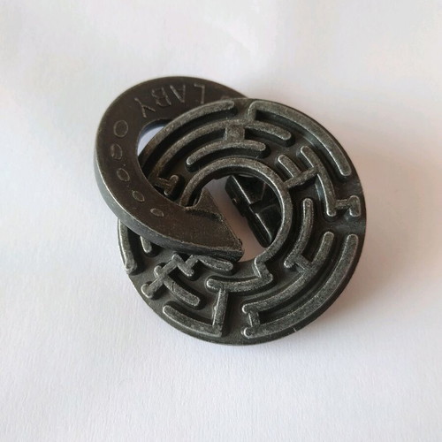 Cast Puzzle Cast Laby game new