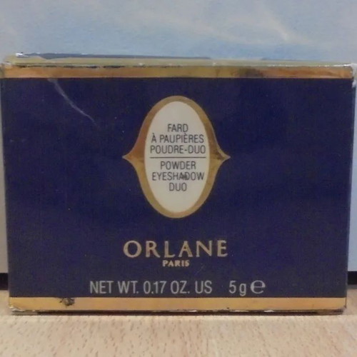 Orlane eyeshadow set No15 Magnolia / Rose Cuivre new with box