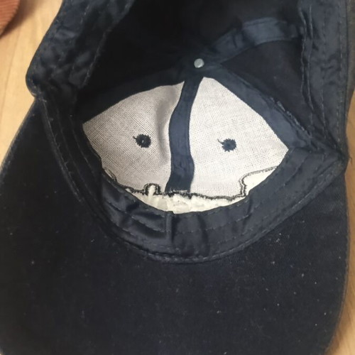 Hat "Thessaloniki" blue, slightly used, size 58