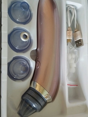 Blackhead removal device new