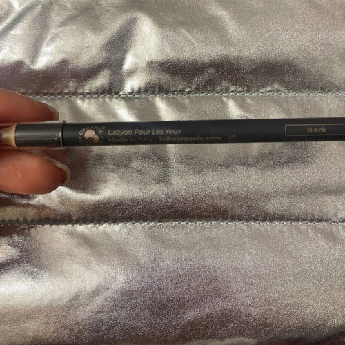 Inika Organic eye pencil black new