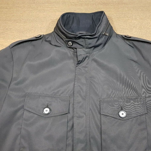 Giorgio Armani Collezioni Jacket new, black, size L