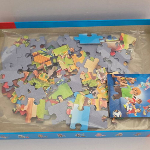 Playmobil 56163 Farm Puzzle by Schmidt