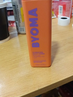 Byoma Milky Toner 150ml καινούργιο αχρησιμοποίητο
