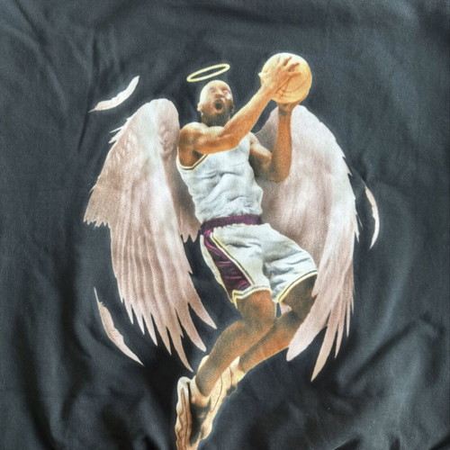 Mister Tee Kobe Bryant The Greatest Of All Time Hoody new, black, men's L-XXL