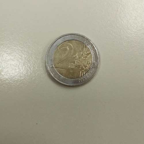 2 Euro Coin in Memory of the Greek Revolution 1821-2021 like new