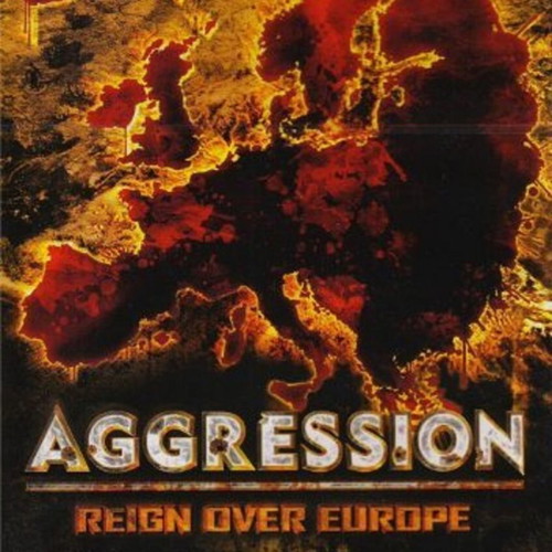 Aggression Reign Over Europe PC new PAL