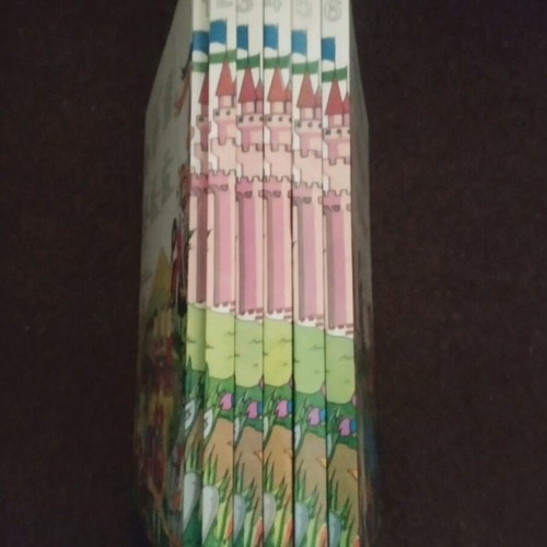 Paramythia tis Anemis like new, 6 volumes series with 3 gifts