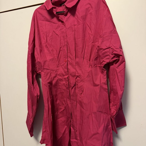 Shirt medium pink new