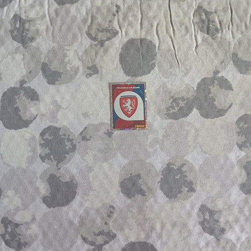 FIFA World Cup 2026 CZE 1 sticker