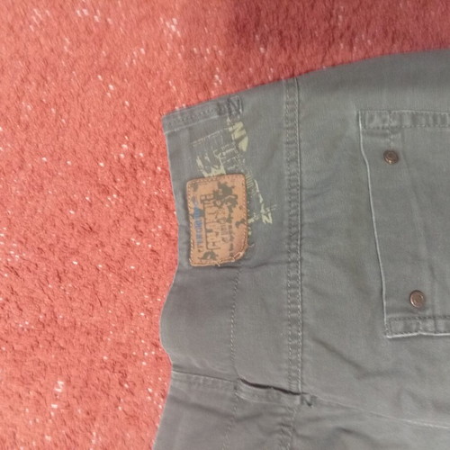 Attrattivo women's khaki pants XL used with damages