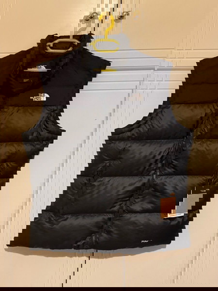 The North Face Αμάνικο Diablo μαύρο L
