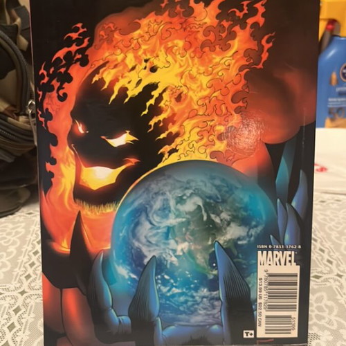 Defenders Indefensible Soft Cover TPB used