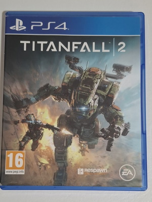 Titanfall 2 PS4 game μεταχειρισμένο