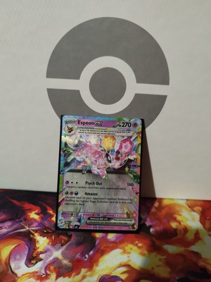 Espeon ex 034/131 Prismatic Evolution card like new