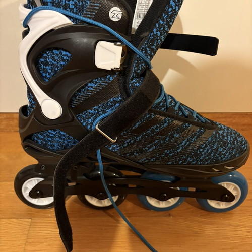 Tempish Wire 3.0 Inline Skates like new, size 45