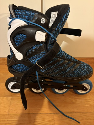 Tempish Wire 3.0 Inline Skates like new, size 45