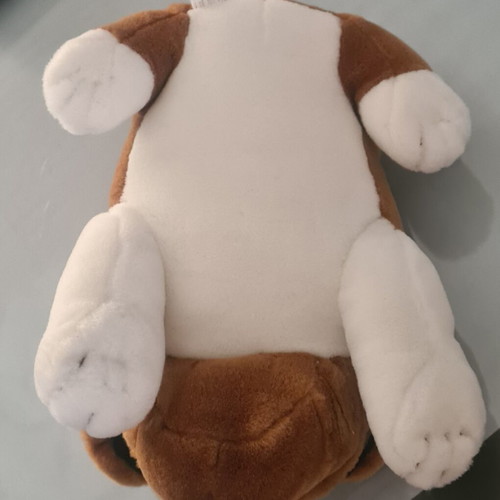 Plush Bulldog vintage in very good condition
