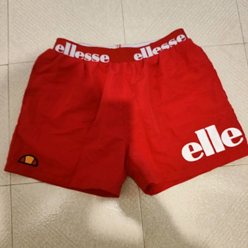 Μαγιό Ellesse small σαν καινούργιο, κόκκινο