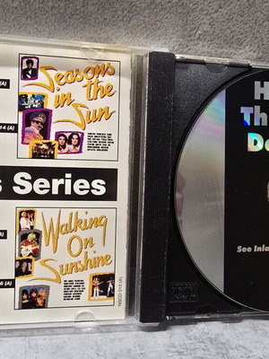 Hits in the First Degree CD used, pop