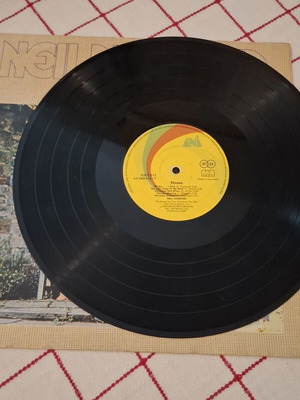 Neil Diamond Stones LP used, rock genre