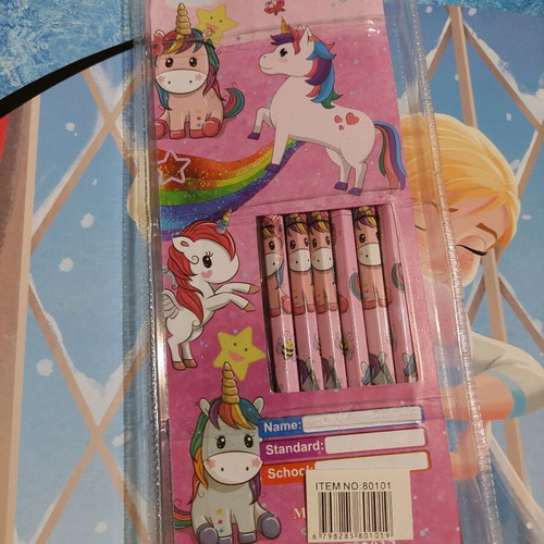 Monokairos pencil set new