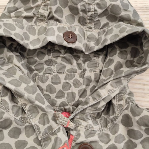 Zara Baby Girl Jacket 18-24 Months with Detachable Lining, Like New