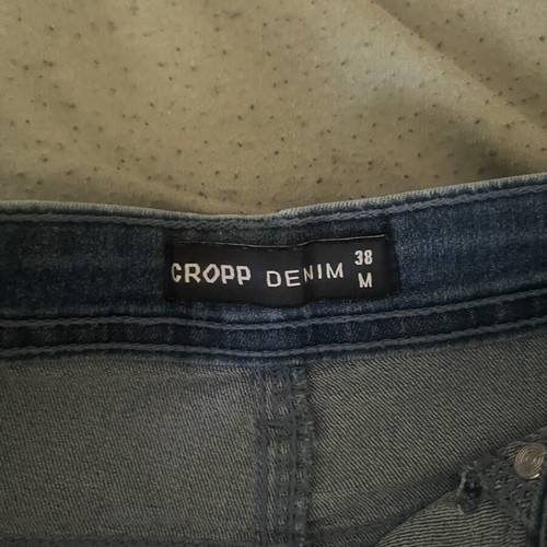 Cropp Denis shorts size M, blue