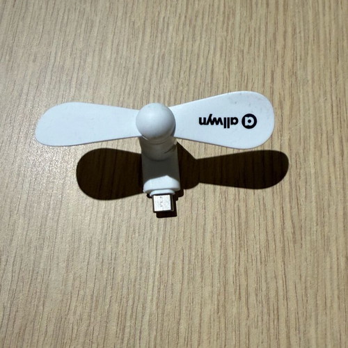 Mobile fan new