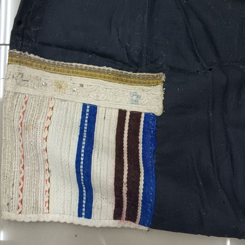 Traditional collectible wool dress era No 67 used