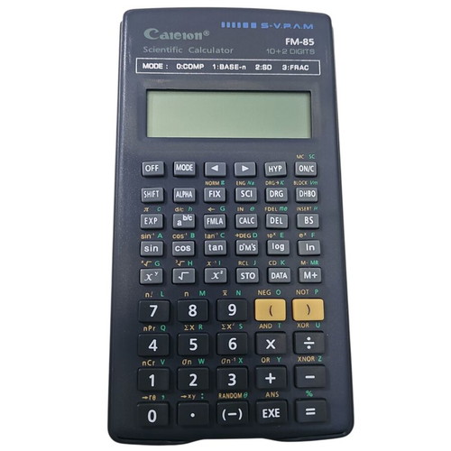 Scientific calculator new