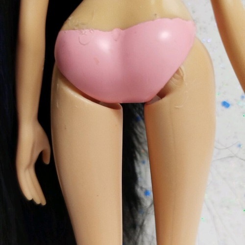 Bratz Study Abroad Jade 2015 reboot doll used with flaws