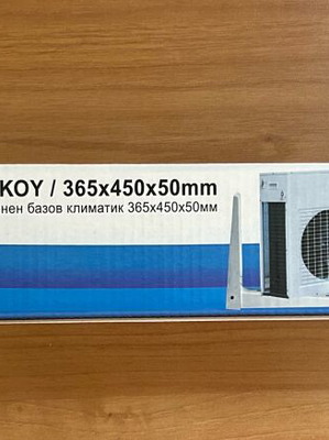 Wall base for air conditioner new