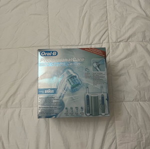 Oral B Professional Care 8500 Oxyjet center