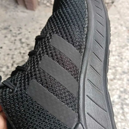 Adidas sneakers model Art FZ2955 like new, unisex, size 38.5, black