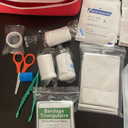 Pharmalead First Aid Kit new