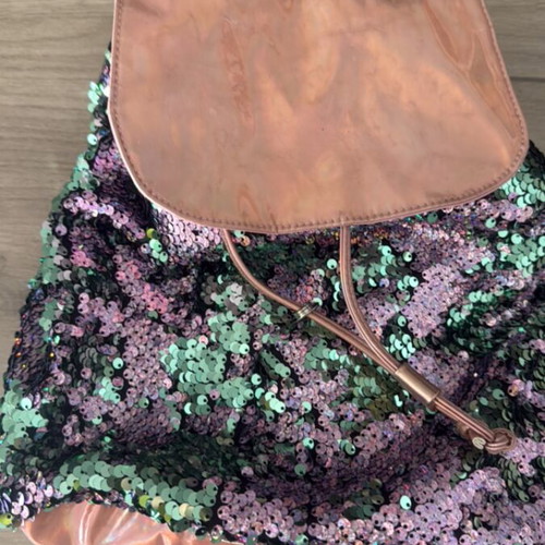 Children's backpack like new
