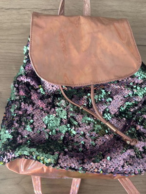 Children's backpack like new