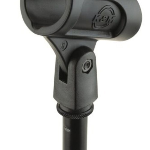 Microphone ring made of elastic plastic new
