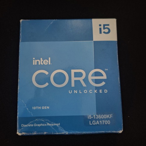Intel Core i5-13600KF CPU LGA 1700