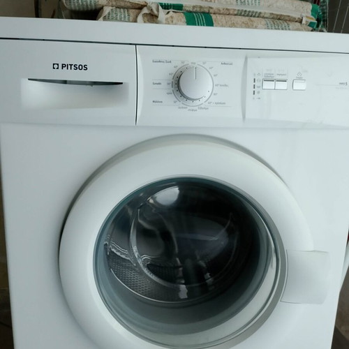 Pitsos Vario5 washing machine 6 kg like new