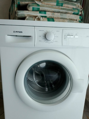 Pitsos Vario5 washing machine 6 kg like new