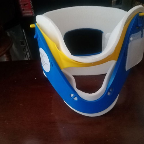 Children's adjustable Philadelphia cervical collar medical aid